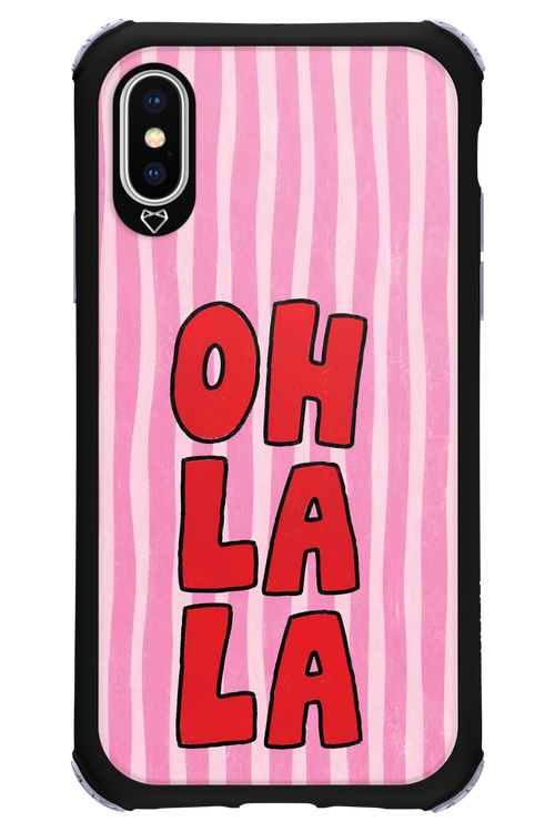 OHLALA 2.0 - Apple iPhone X