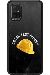 Crash Test - Samsung Galaxy A51