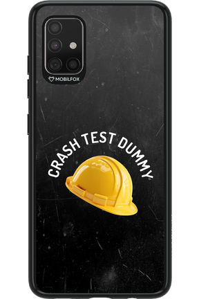 Crash Test - Samsung Galaxy A51