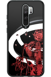 RMN Skeleton - Xiaomi Redmi Note 8 Pro