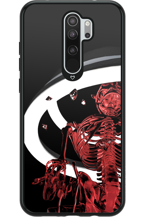 RMN Skeleton - Xiaomi Redmi Note 8 Pro