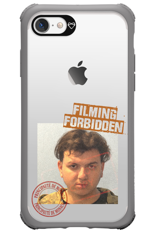 Rares Mugshot 2.0 - Apple iPhone 7