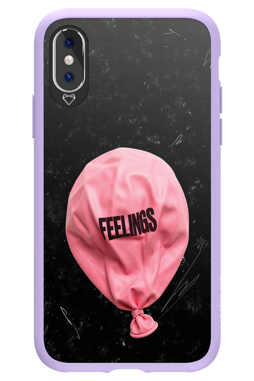 Feelings 2.0 - Apple iPhone X