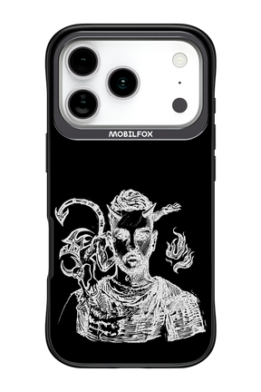 D3MON Black 2.0 - Apple iPhone 17 Pro