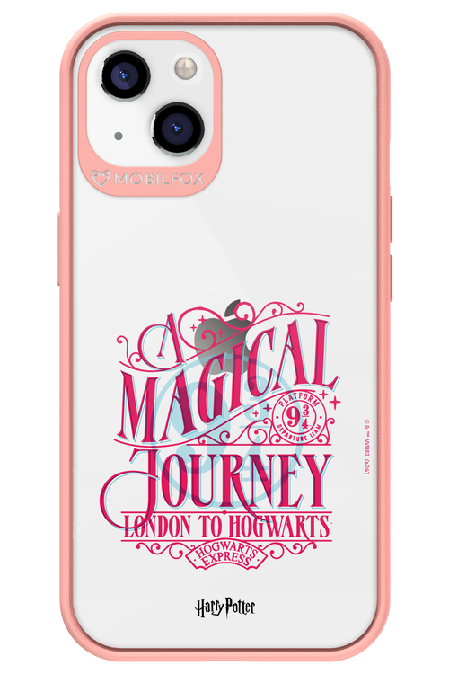 Magical Journey - Apple iPhone 13