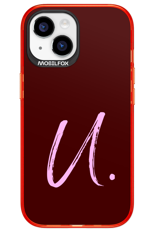 (Dark Blush) U 2.0 - Apple iPhone 15