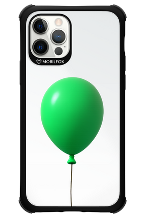 Green Balloon - Apple iPhone 12 Pro