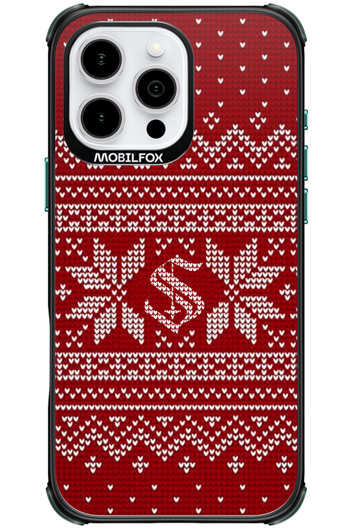 COZY STELLAR KNIT - Apple iPhone 16 Pro Max