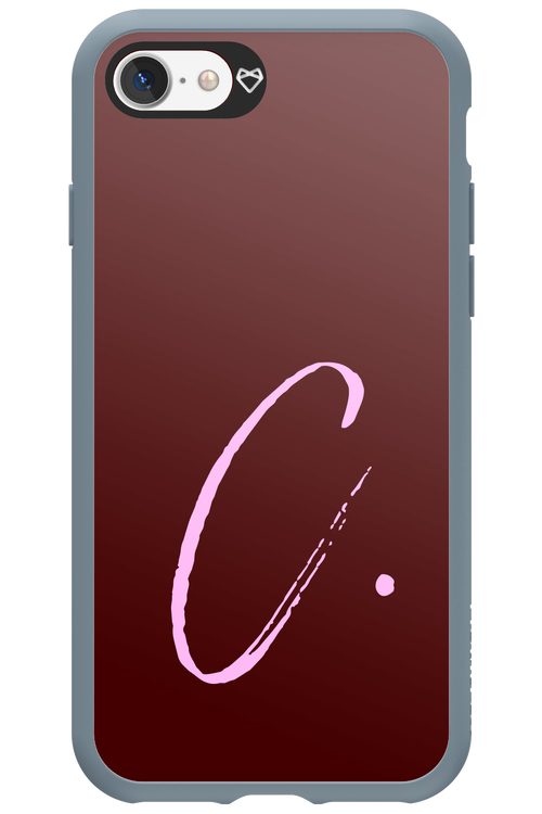 (Dark Blush) C 2.0 - Apple iPhone 7