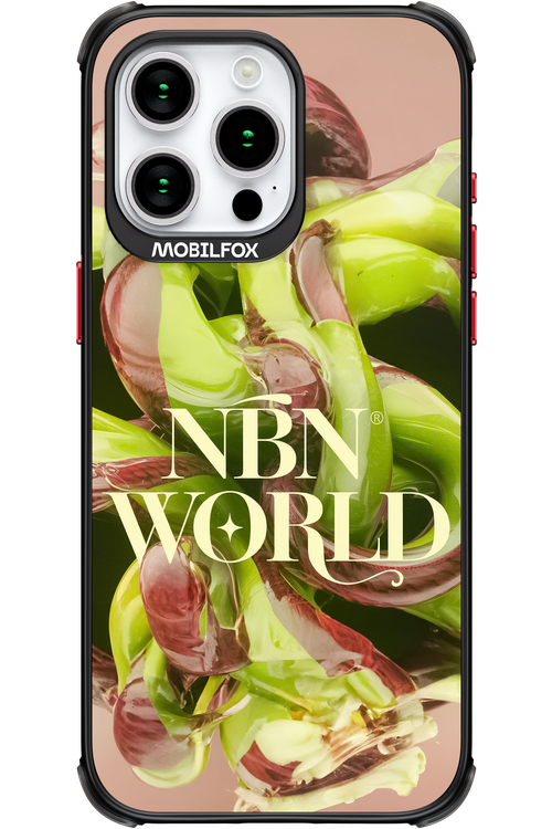 Flow-er 2.0 - Apple iPhone 15 Pro Max
