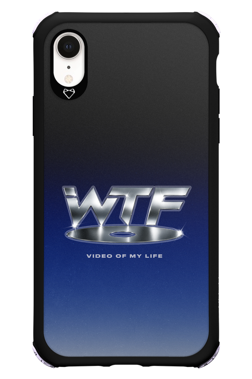 W T F 2.0 - Apple iPhone XR