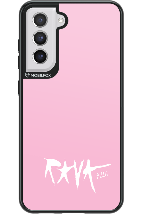 R-va Pink - Samsung Galaxy S21 FE