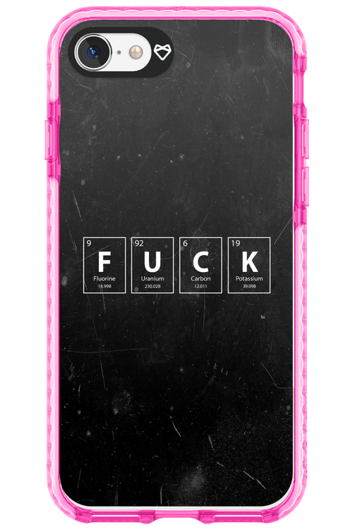 Periodic table - Apple iPhone 8