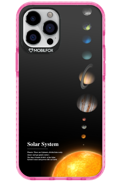 Solar System 2.0 - Apple iPhone 12 Pro Max