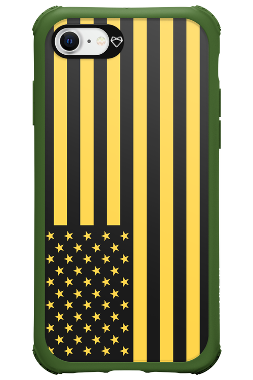 Safety Stars - Apple iPhone 8