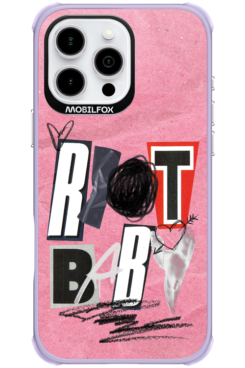 Riot baby 2.0 - Apple iPhone 16 Pro Max