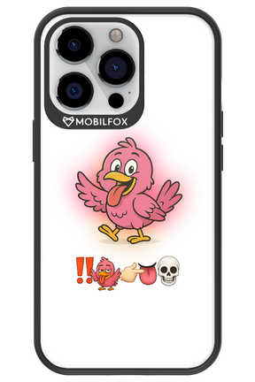 Bad Bird - Apple iPhone 13 Pro