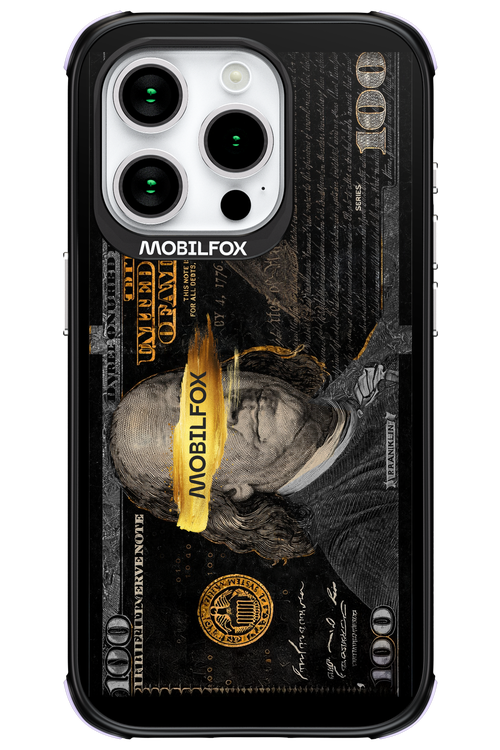 Gold Life 2.0 - Apple iPhone 15 Pro