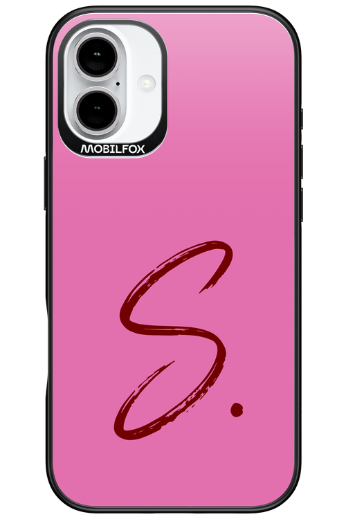 (Sorbet) S 2.0 - Apple iPhone 16 Plus