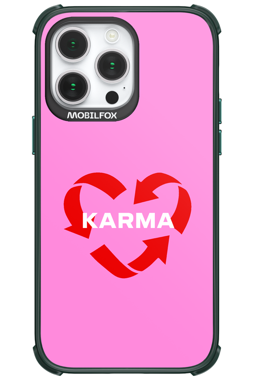 Karma Pink - Apple iPhone 14 Pro Max