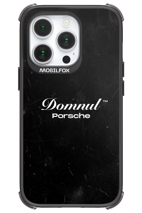 Domnul Porsche - Apple iPhone 14 Pro