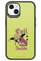 Evil inside - Apple iPhone 13