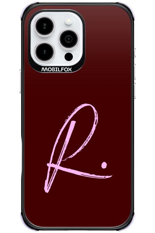 (Dark Blush) R 2.0 - Apple iPhone 16 Pro Max