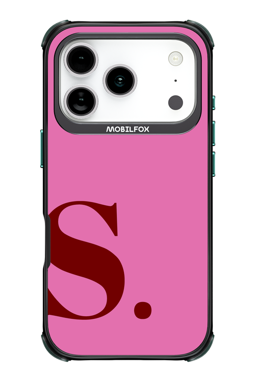 S (Sorbet) 2.0 - Apple iPhone 17 Pro