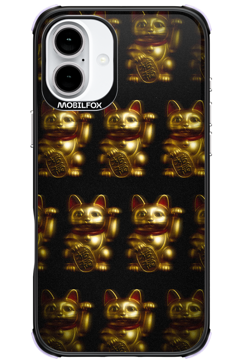 Gold Luck 2.0 - Apple iPhone 16 Plus