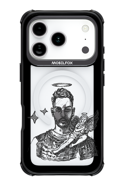 iNGER White  2.0 - Apple iPhone 17 Pro