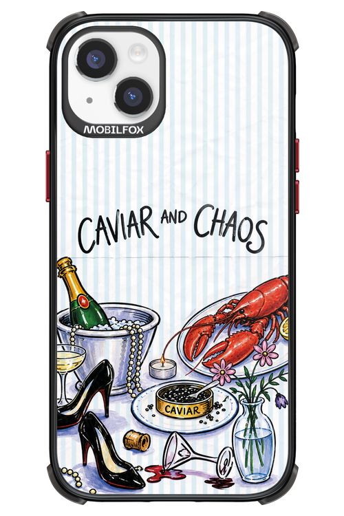 Caviar and Chaos 2.0 - Apple iPhone 14 Plus