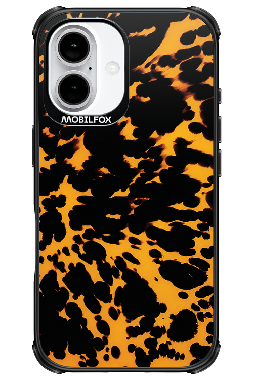 Tortoise Shell 2.0 - Apple iPhone 16