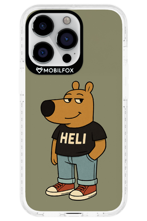 ChillHeli - Apple iPhone 13 Pro