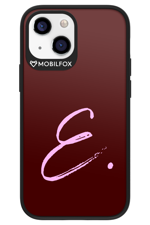 (Dark Blush) E 2.0 - Apple iPhone 13 Mini