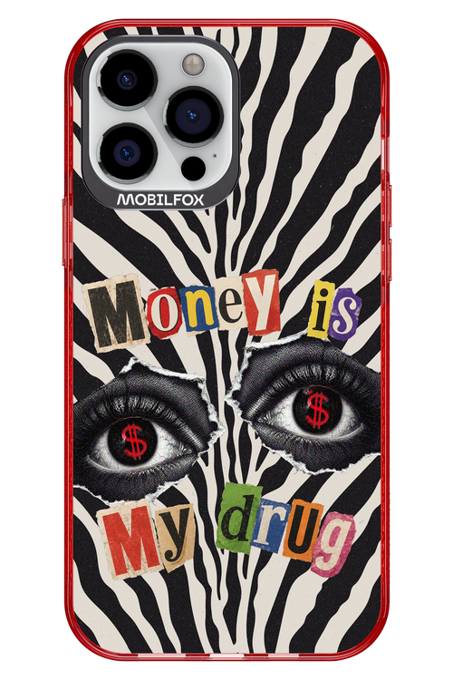 Money Drug 2.0 - Apple iPhone 13 Pro Max