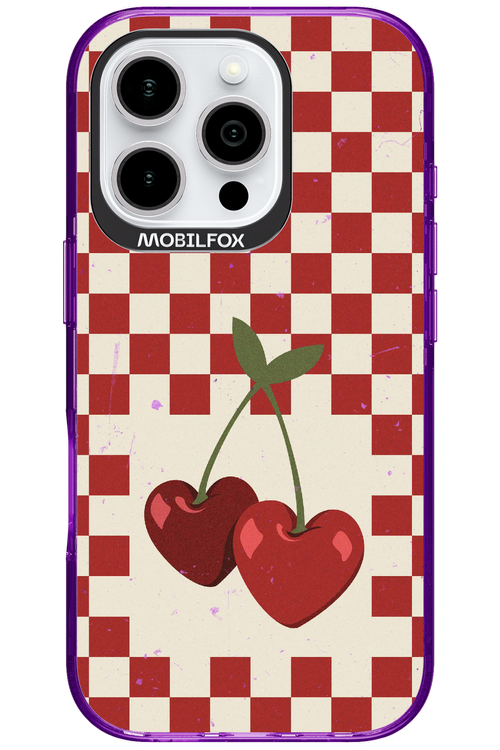 Wild Cherry 2.0 - Apple iPhone 16 Pro