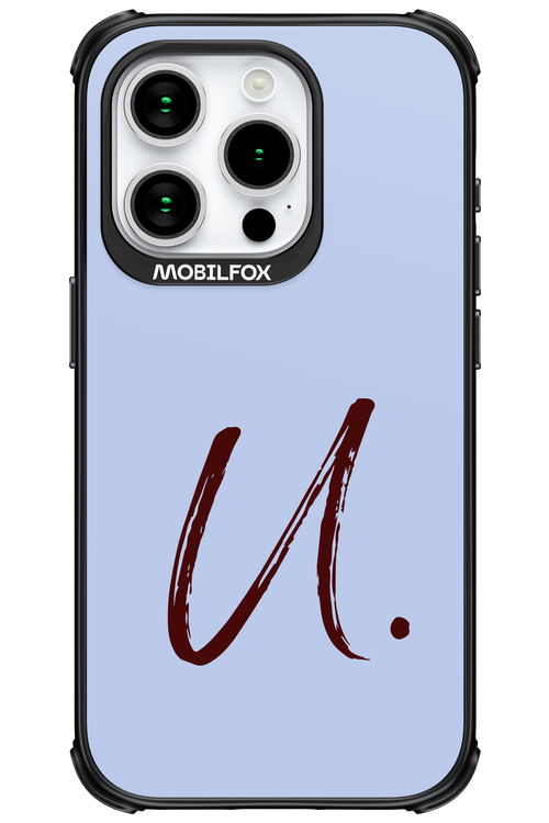 (Jellyfish Presso) U 2.0 - Apple iPhone 15 Pro