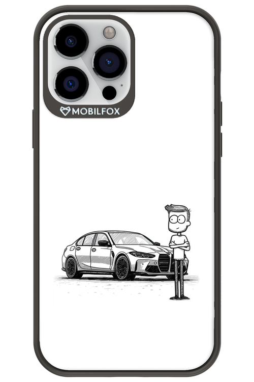 Stickman - Apple iPhone 13 Pro Max