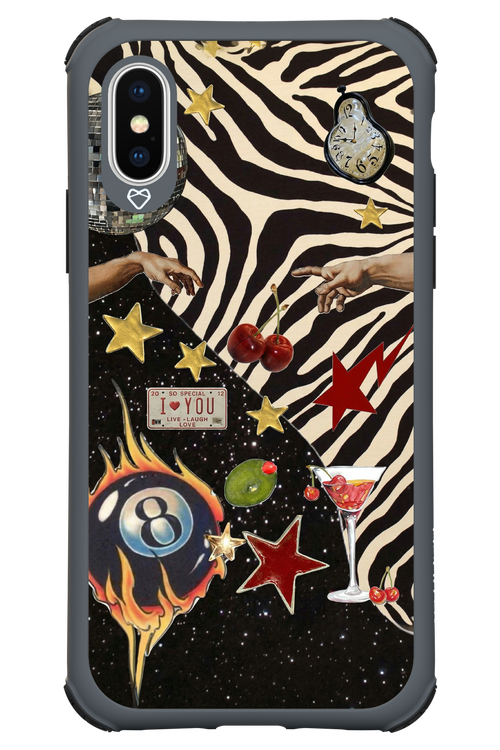 Party hard 2.0 - Apple iPhone XS
