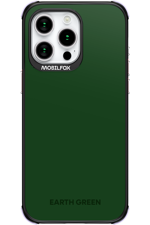 Earth Green 2.0 - Apple iPhone 15 Pro Max