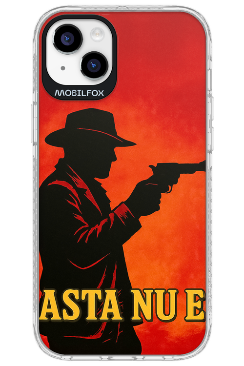 Sunset Duel - Apple iPhone 14 Plus