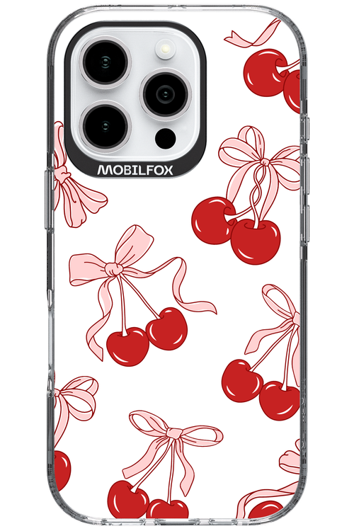 Cherry Queen 2.0 - Apple iPhone 16 Pro
