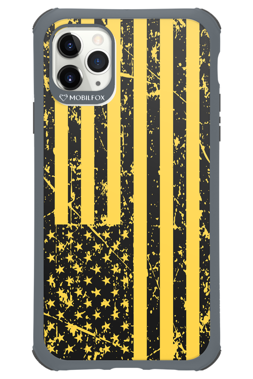 Crash & Stripes - Apple iPhone 11 Pro Max