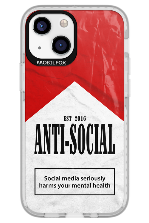 ANTI-SOCIAL II 2.0 - Apple iPhone 13 Mini