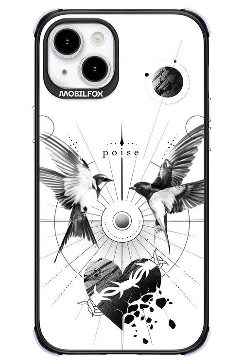 Madár 2.0 - Apple iPhone 15 Plus