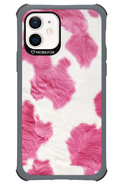 Pink Cow 2.0 - Apple iPhone 12
