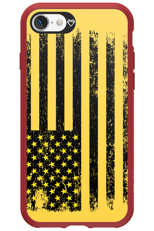 Impact Stripes - Apple iPhone SE 2020