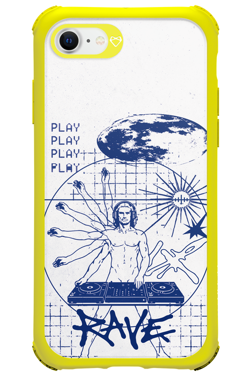 Rave Human 2.0 - Apple iPhone 7