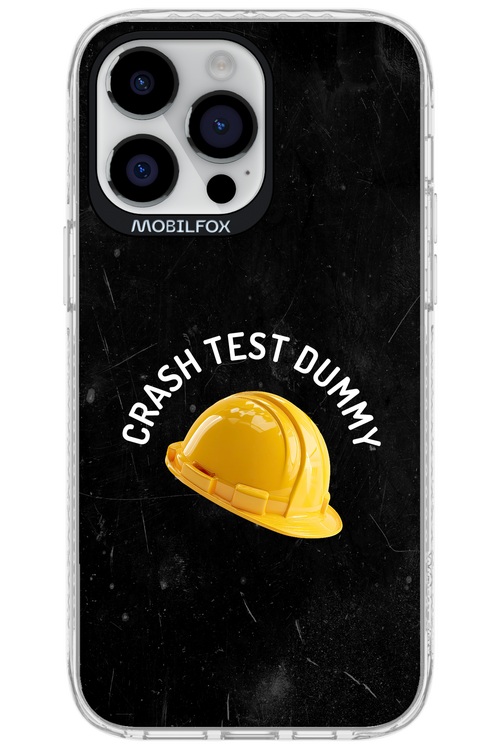 Crash Test 2.0 - Apple iPhone 14 Pro Max
