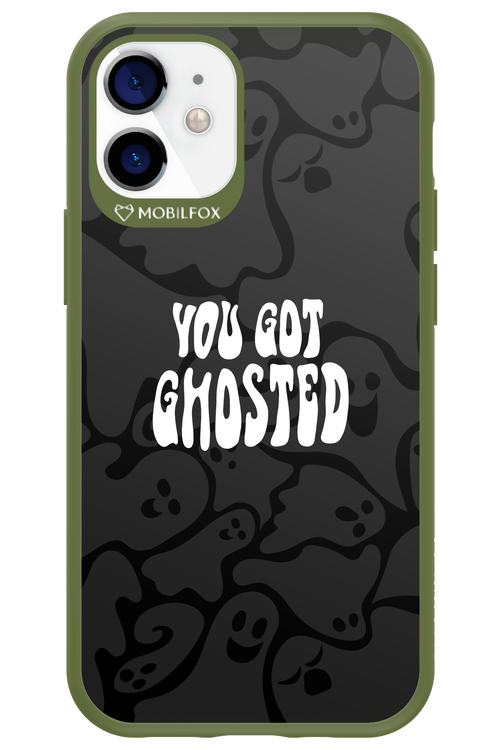 Ghosted - Apple iPhone 12 Mini
